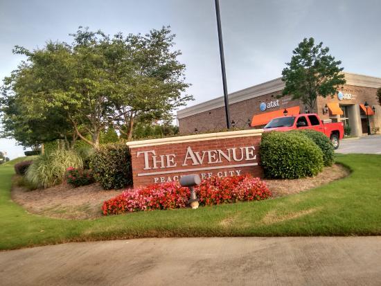 The Avenue Peachtree City